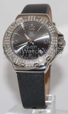 Tag Heuer F1 игристые WAC1218.FC6222