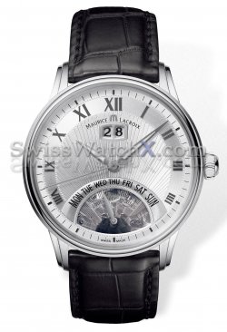 Maurice Lacroix MP6358-шедевр SS001-11E