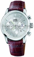 Хронограф Oris Artelier 676 7603 40 51 Л.С.