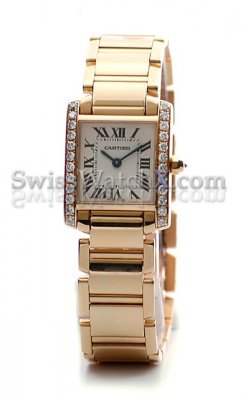 Cartier Tank Francaise WE1001R8