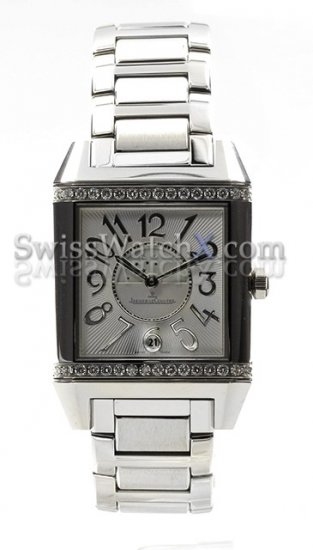 Jaeger Le Coultre Reverso Squadra леди 7058120 - закрыть