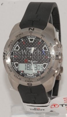 Tissot T-Touch экспертов T013.420.47.201.00