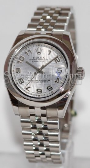 Rolex Средние Datejust 178240 - закрыть