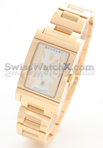 Bvlgari Rettangolo RT45GGD - закрыть