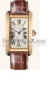 Cartier Tank Americaine W2609156