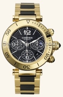 Cartier Pasha W301970M