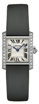 Cartier Tank Francaise WE100231 - закрыть