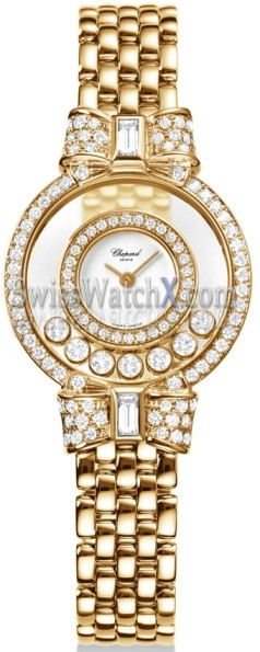 Chopard Happy Diamonds 205596-0001 - закрыть