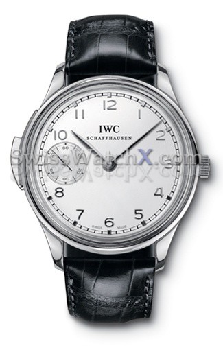 IWC Португальский IW524204 - закрыть