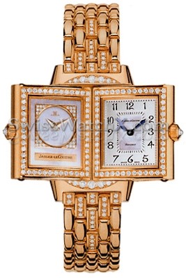 Jaeger Le Coultre Reverso Duetto 2662213 - закрыть