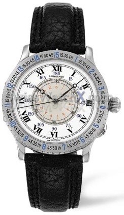 Longines L2.601.4.11.2 Легенды спорта