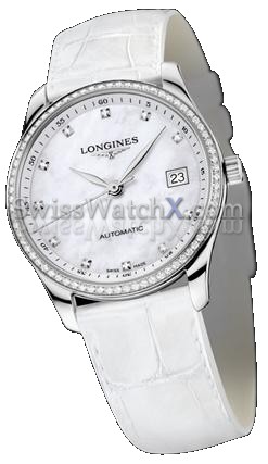 Longines Master Collection L2.518.0.87.3 - закрыть