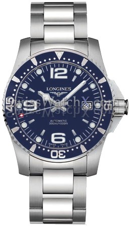 Longines Hydro Завоевание L3.642.4.96.6 - закрыть