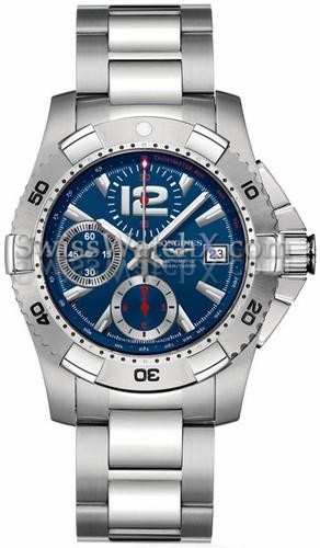 Longines Hydro Завоевание L3.651.4.96.6 - закрыть