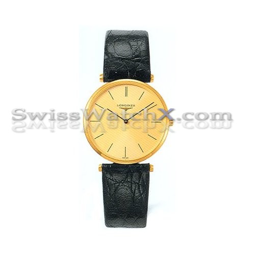 Longines L4.709.2.32.2-Гранде Classique - закрыть