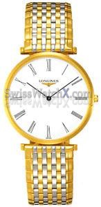 Longines L4.766.1.11.2-Гранде Classique