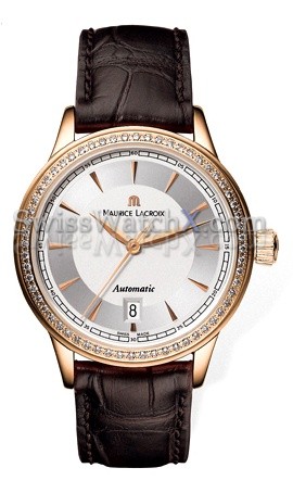 Maurice Lacroix Les Classiques LC6003-PD501-130 - закрыть