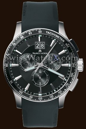 Maurice Lacroix Мирос MI1098-SS041-330 - закрыть