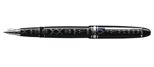 Монблан Platinum Ручки линии Legrand "Роллербол" Pen - MP07571