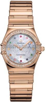 Omega Созвездие Iris мой выбор 1168.79.00