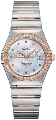 Omega Созвездие Iris мой выбор 1395.79.00