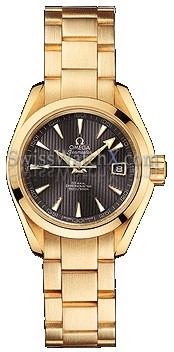 Omega Aqua Terra 150 Дамы 231.50.30.20.06.002