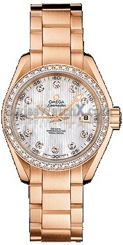 Omega Aqua Terra 150 Дамы 231.55.30.20.55.001