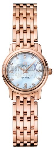 Omega Де Вилл Престиж 4116.75.00