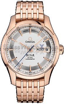 Omega-де-Ville Hour Vision 431.60.41.22.02.001