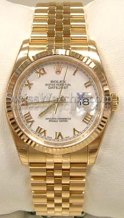 Rolex Datejust 116238