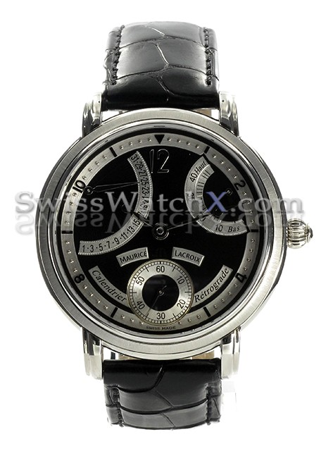 Maurice Lacroix MP7068-шедевр SS001-390 - закрыть