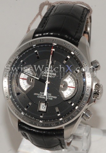 Tag Heuer Carrera Гранд CAV511A.FC6225