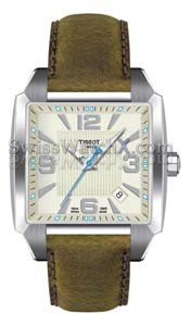 Tissot T005.510.16.267.00 Quadrato