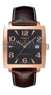 Tissot T71.8.632.54 Скульптура линии